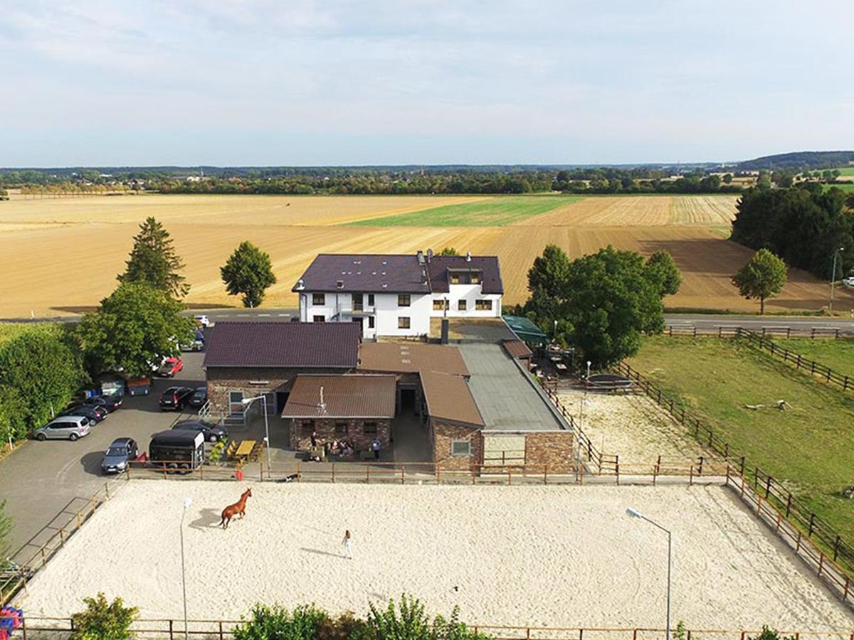 Hotel Düren - Eifel Esterno foto